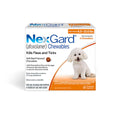 NexGard for Dogs - Powerful Monthly Protection Against Fleas & Ticks