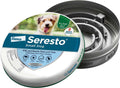 Seresto Flea & Tick Collar for Dogs – 8-Month Protection