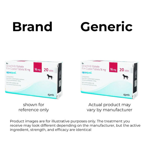 Apoquel Tablets for Dogs – Allergy & Skin Care